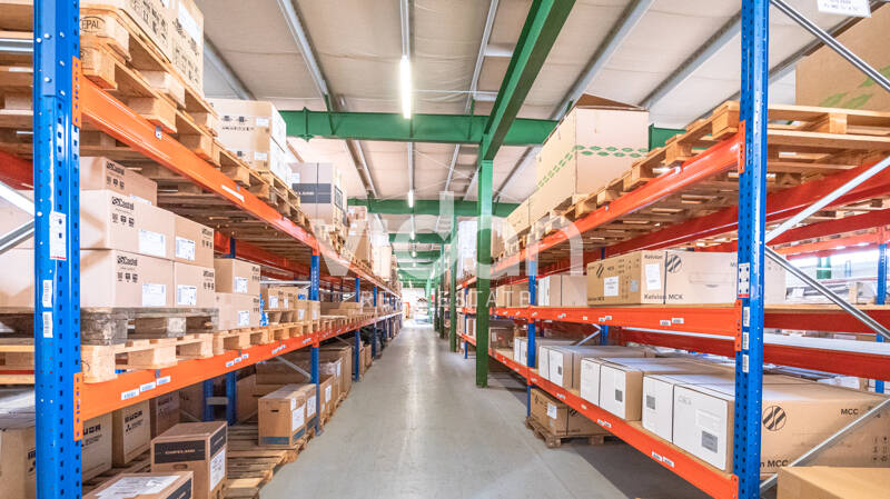 Gewerbeobjekt Wülfrath Innenstadt - 1.600.000&euro; | Angebot:26107068