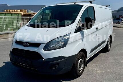 Ford Transit Custom 115.506 km 9.800 &euro; Langenfeld 40764