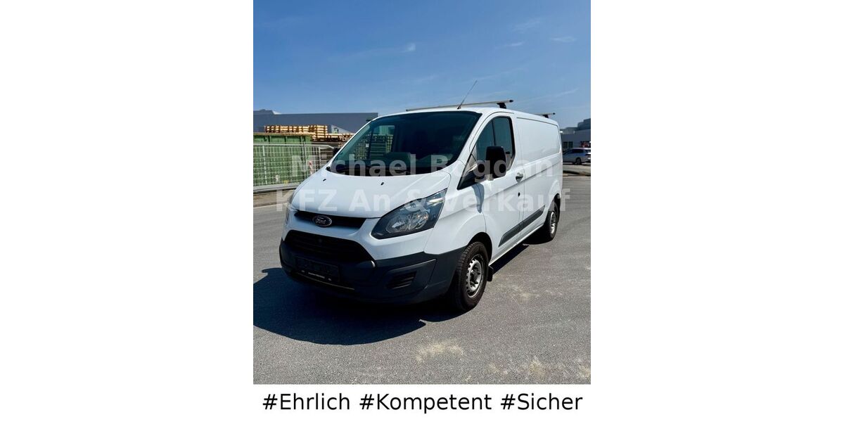 Ford Transit Custom 115.506 km 9.800 &euro; Langenfeld 40764