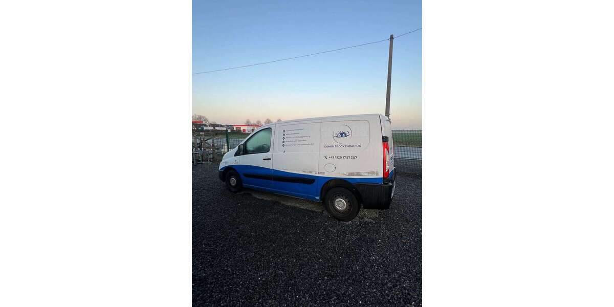 Citroen Jumpy 155.000 km 4.000 &euro; Leverkusen, Stadt 51371
