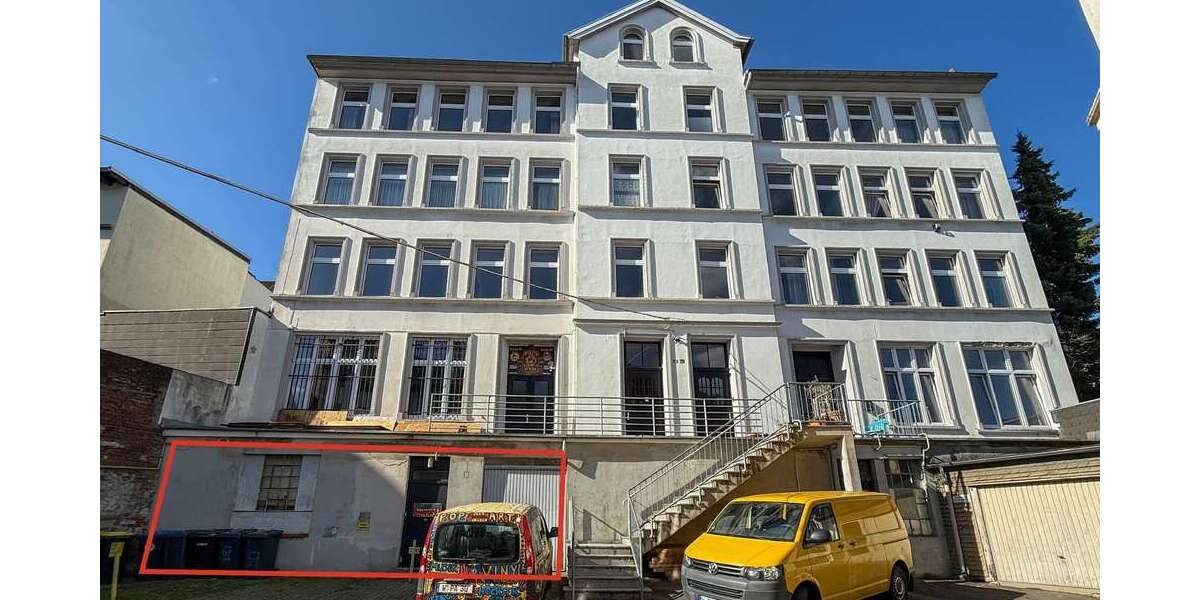Gewerbeobjekt Wuppertal Elberfeld - 100.000&euro; | Angebot:27169684