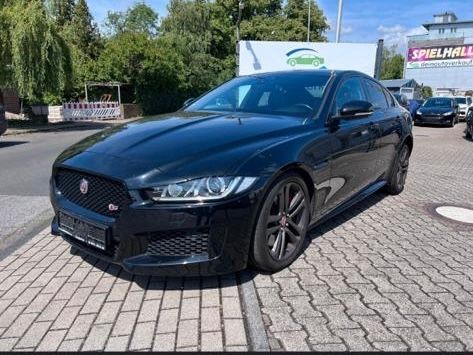 Jaguar XE 146.096 km 21.999 &euro; Wuppertal 42283