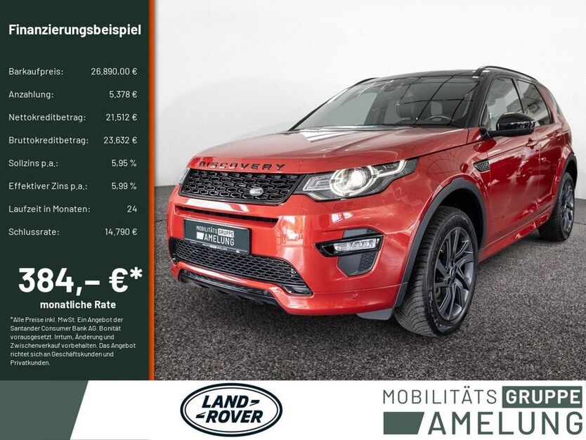 Discovery Sport