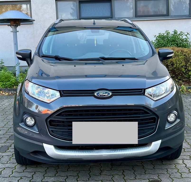 Ford EcoSport 79.000 km 11.200 € Hattingen 45525