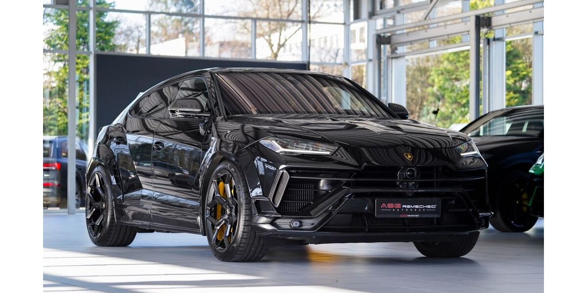 Lamborghini Urus 18.500 km 369.900 &euro; Remscheid/NRW 42855