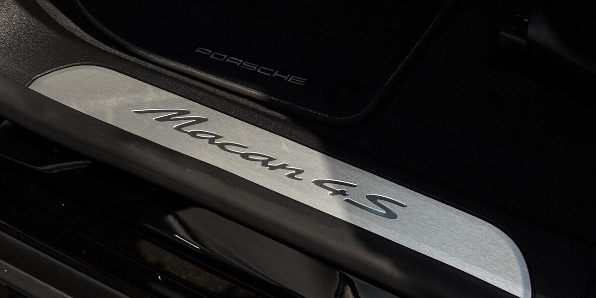 Porsche Macan 4S Bose Pano Volleder Sitzklim 0,25% 7.998 km 87.500 &euro; Wuppertal 42327