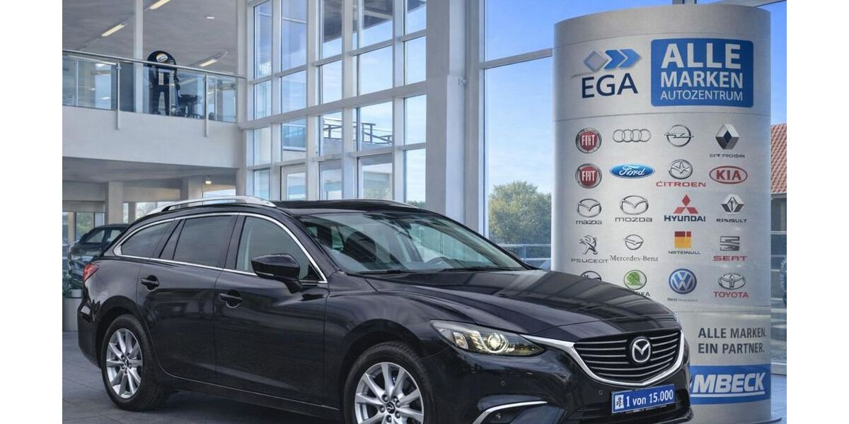 Mazda 6 165.475 km 12.433 &euro; Wermelskirchen 42929