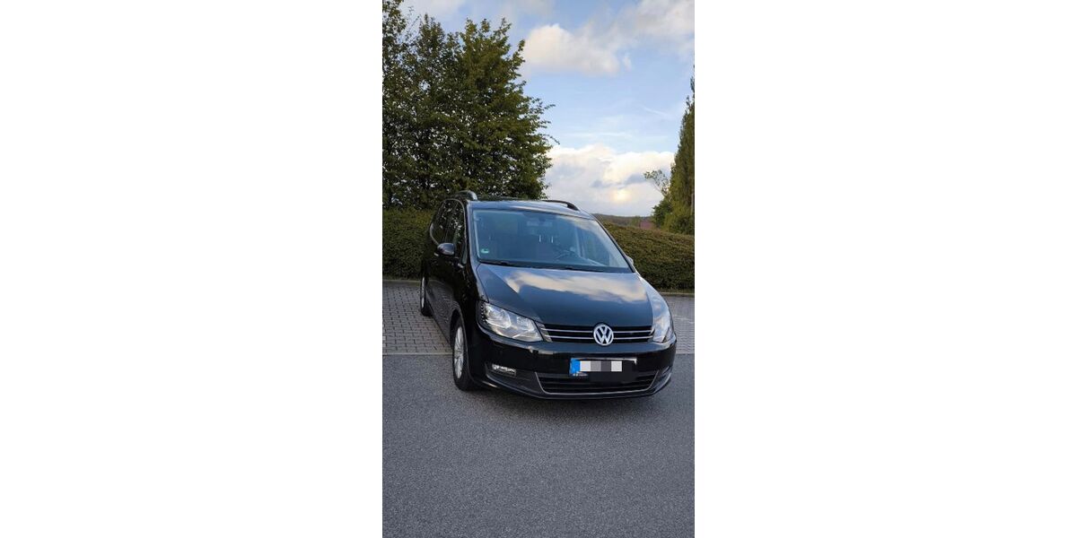 VW Sharan 212.000 km 9.600 &euro; Wuppertal 42117
