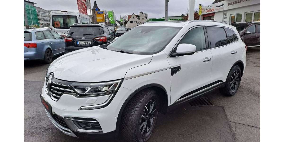 Renault Koleos 83.400 km 22.900 &euro; Sprockhoevel 45549