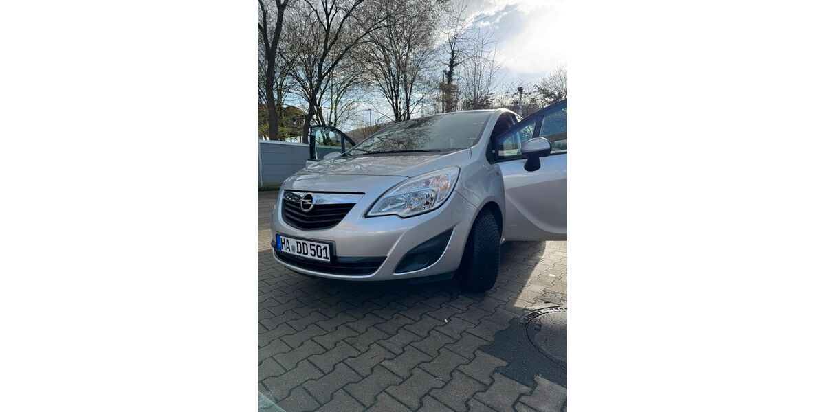 Opel Meriva 52.300 km 4.250 &euro; Hagen 58097