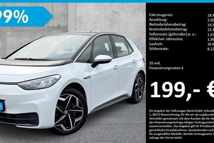 VW ID.3 52.800 km 17.820 &euro; Kierspe 58566