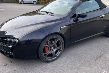 Alfa Romeo Spider 31.500 km 26.999 &euro; Remscheid 42855