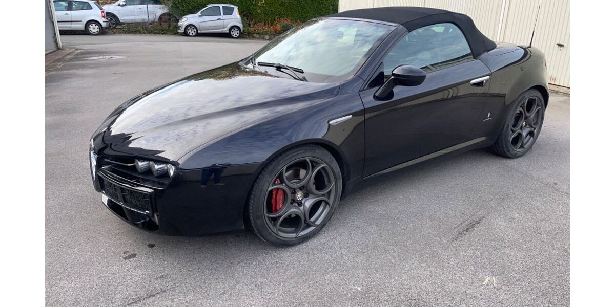 Alfa Romeo Spider 31.500 km 26.999 &euro; Remscheid 42855
