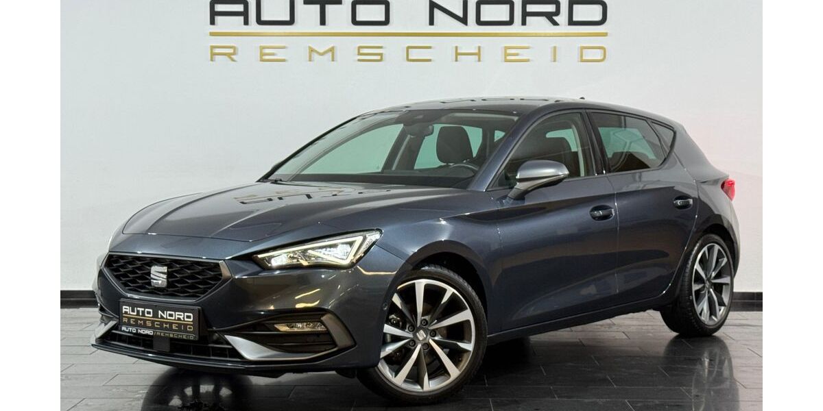 Seat Leon 44.500 km 20.990 &euro; Remscheid 42897