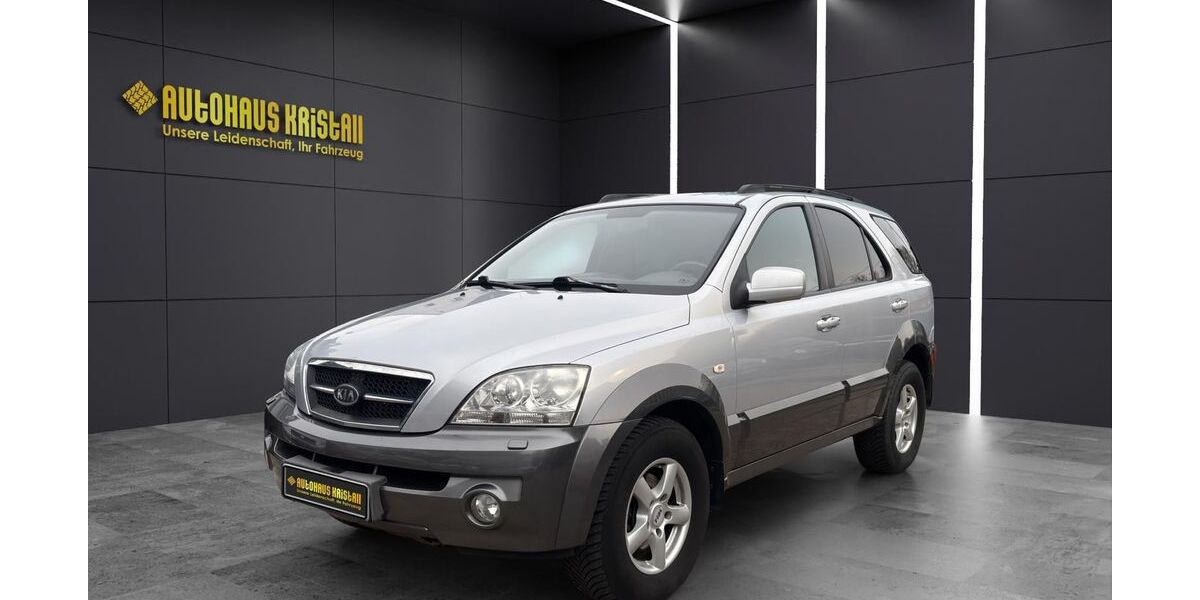 Kia Sorento 178.000 km 4.999 &euro; Remscheid 42897