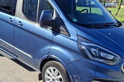 Ford Tourneo Custom 65.000 km 30.999 &euro; Leverkusen 51371