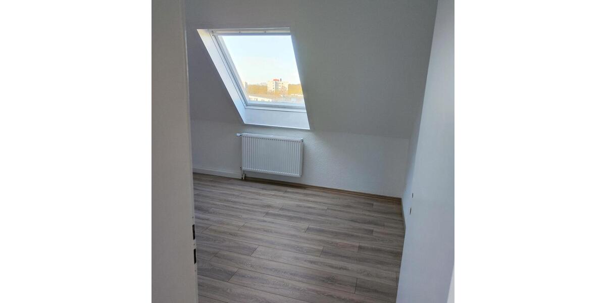 4 Zimmer Dachgeschosswohnung 4 zimmer