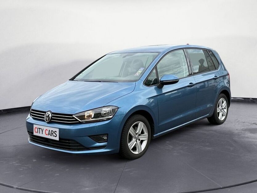 Golf Sportsvan