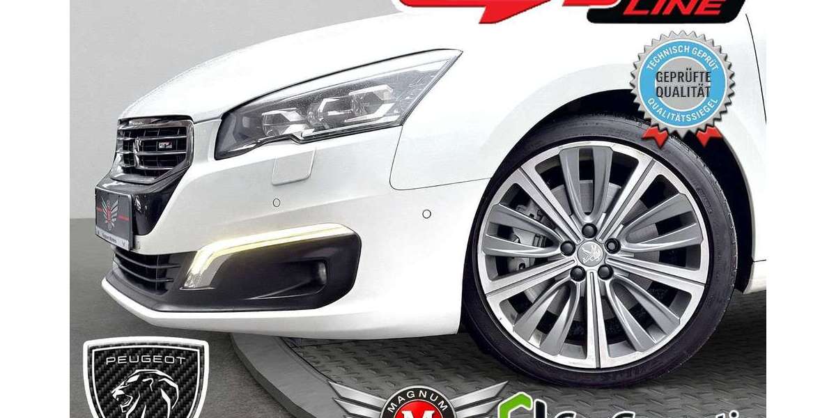 Peugeot 508 149.874 km 11.990 &euro; Düsseldorf 40625