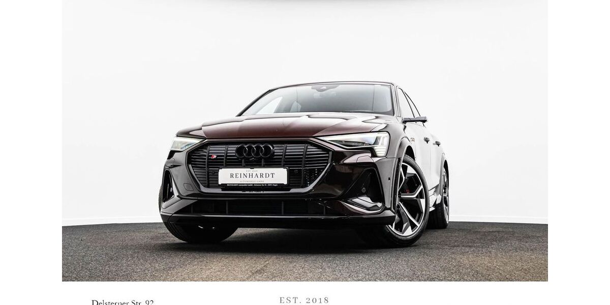 Audi e-tron 79.973 km 38.620 &euro; Hagen 58091