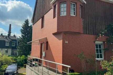 ✅ Reiheneckhaus mit Garten und separatem Hinterhaus zimmer