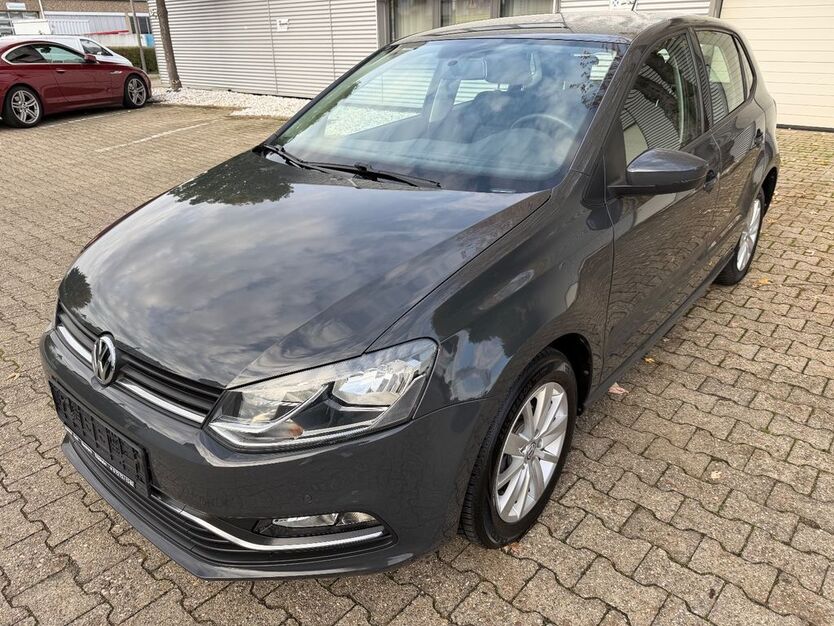 VW Polo 103.263 km 7.990 € Köln 50767