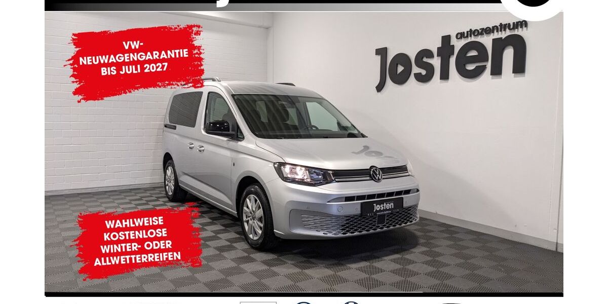 VW Caddy 1.250 km 26.990 &euro; Monheim 40789