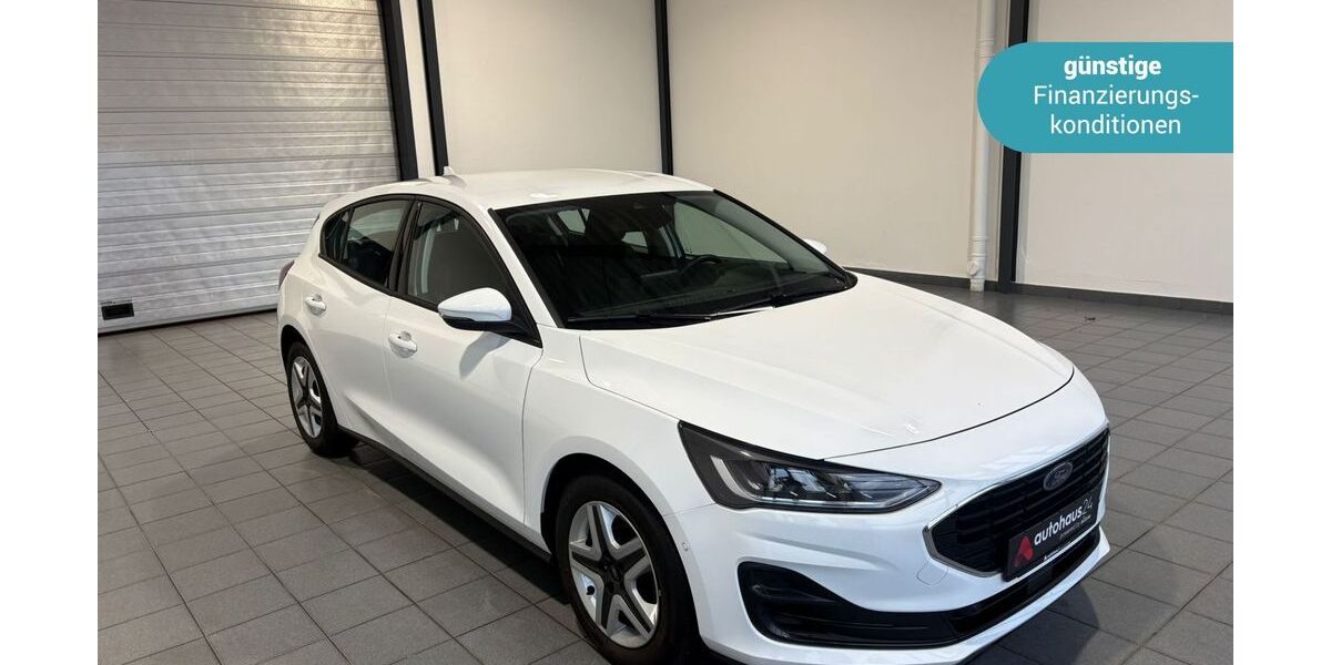 Ford Focus 57.079 km 15.990 &euro; Wuppertal 42287