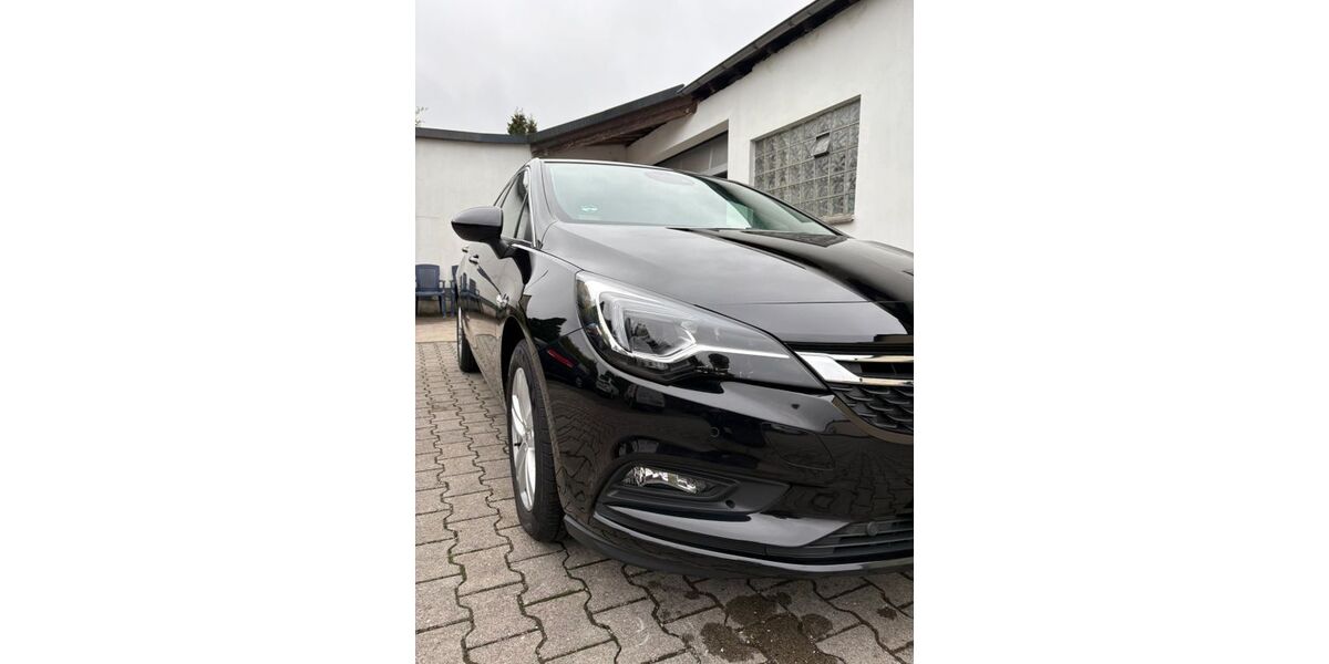 Opel Astra 96.500 km 9.900 &euro; Halver 58553