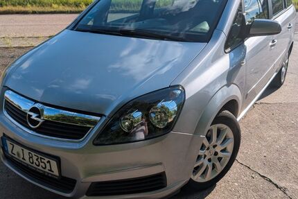 Opel Zafira 330.000 km 2.199 &euro; Kierspe 58566