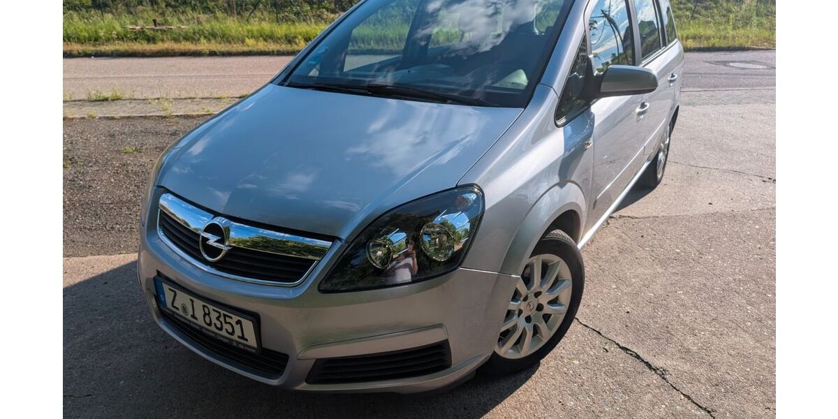 Opel Zafira 330.000 km 2.199 &euro; Kierspe 58566
