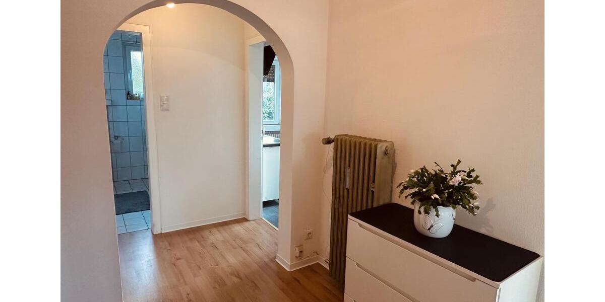 Helle 3-Zimmer-Wohnung mit Gartennutzung in zentraler Lage 3 zimmer