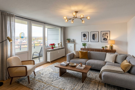 Wohnung Refrath Refrath - 4 Zimmer, 104 m&sup2;, 340.000&euro; | Angebot:25748956