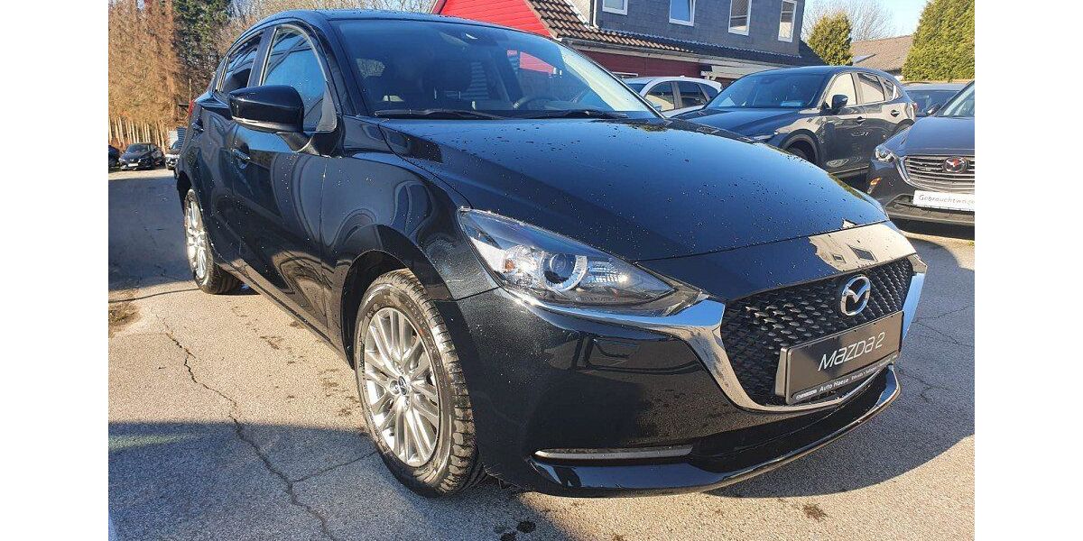 Mazda 2 43.307 km 16.990 &euro; Remscheid 42855