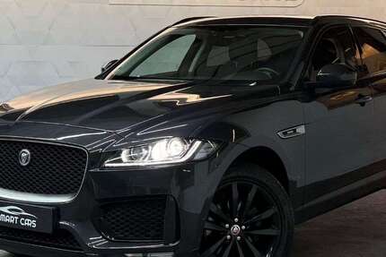 Jaguar F-Pace 117.958 km 19.790 &euro; Remscheid 42855