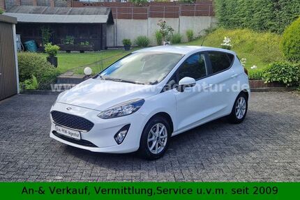 Ford Fiesta 40.300 km 12.991 &euro; Gevelsberg 58285