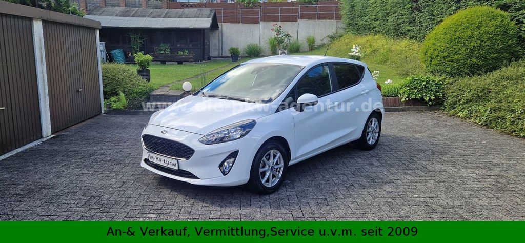 Ford Fiesta 40.300 km 12.991 &euro; Gevelsberg 58285