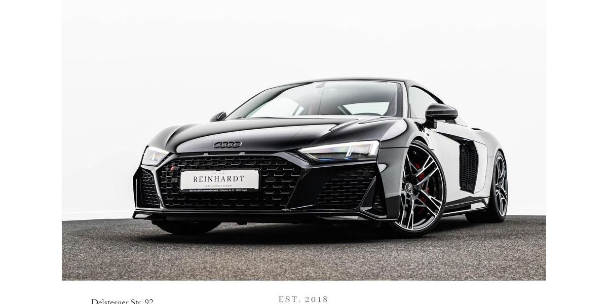 Audi R8 13.191 km 181.500 &euro; Hagen 58091