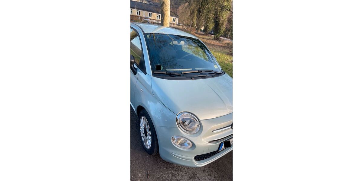 Fiat 500 12.500 km 14.699 &euro; Odenthal 51519