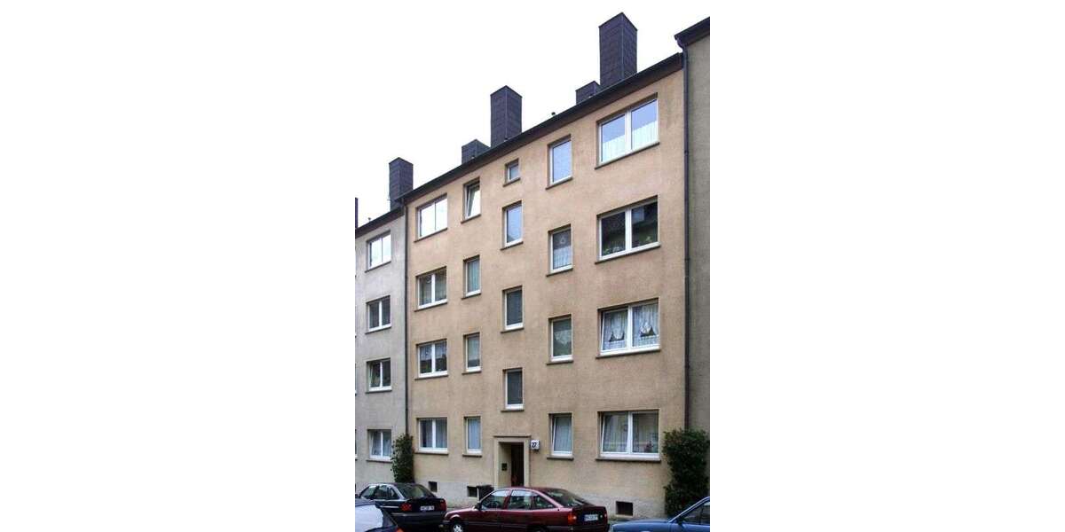 Etagenwohnung Hagen Ischeland - 2.5 Zimmer, 50 m&sup2;, 235&euro; | Angebot:26912996