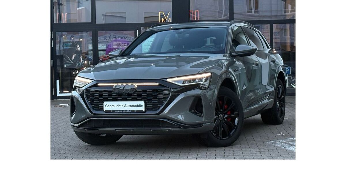 Audi Q8 e-tron 62.228 km 55.880 &euro; Wuppertal 42117