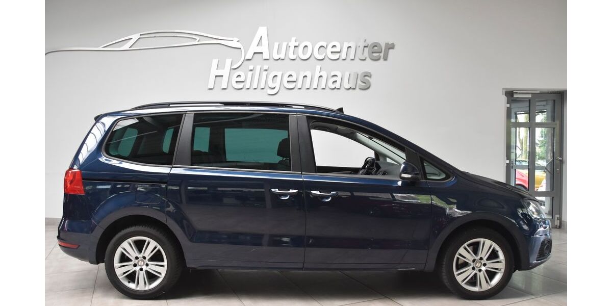 Seat Alhambra 221.103 km 7.780 &euro; Heiligenhaus 42579