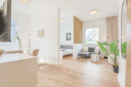 Zimmer Düsseldorf / Friedrichstadt Friedrichstadt - 1 Zimmer, 1.300&euro; | Angebot:25806461