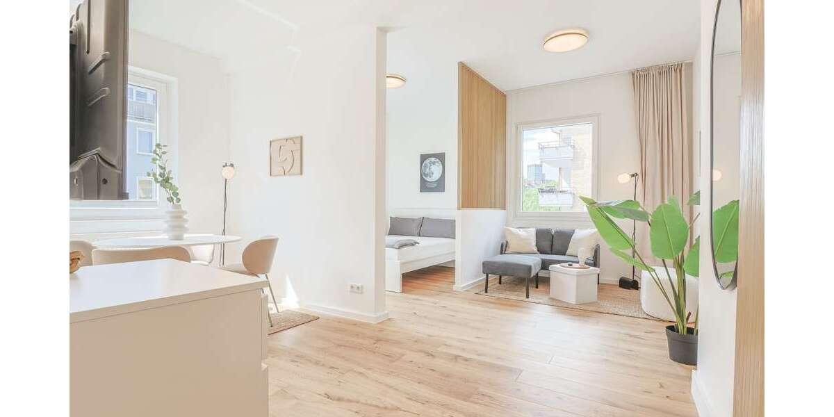 Zimmer Düsseldorf / Friedrichstadt Friedrichstadt - 1 Zimmer, 1.300&euro; | Angebot:25806461