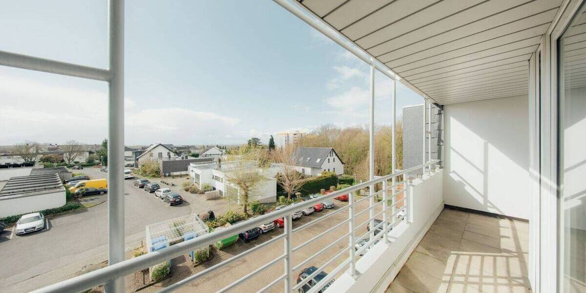 Etagenwohnung Leverkusen Schlebusch - 3 Zimmer, 74 m&sup2;, 199.000&euro; | Angebot:26245318
