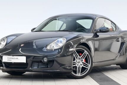 Porsche Cayman 20.999 km 46.900 &euro; Wuppertal 42279