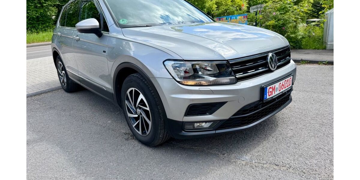 VW Tiguan 97.000 km 18.999 &euro; Engelskirchen 51766