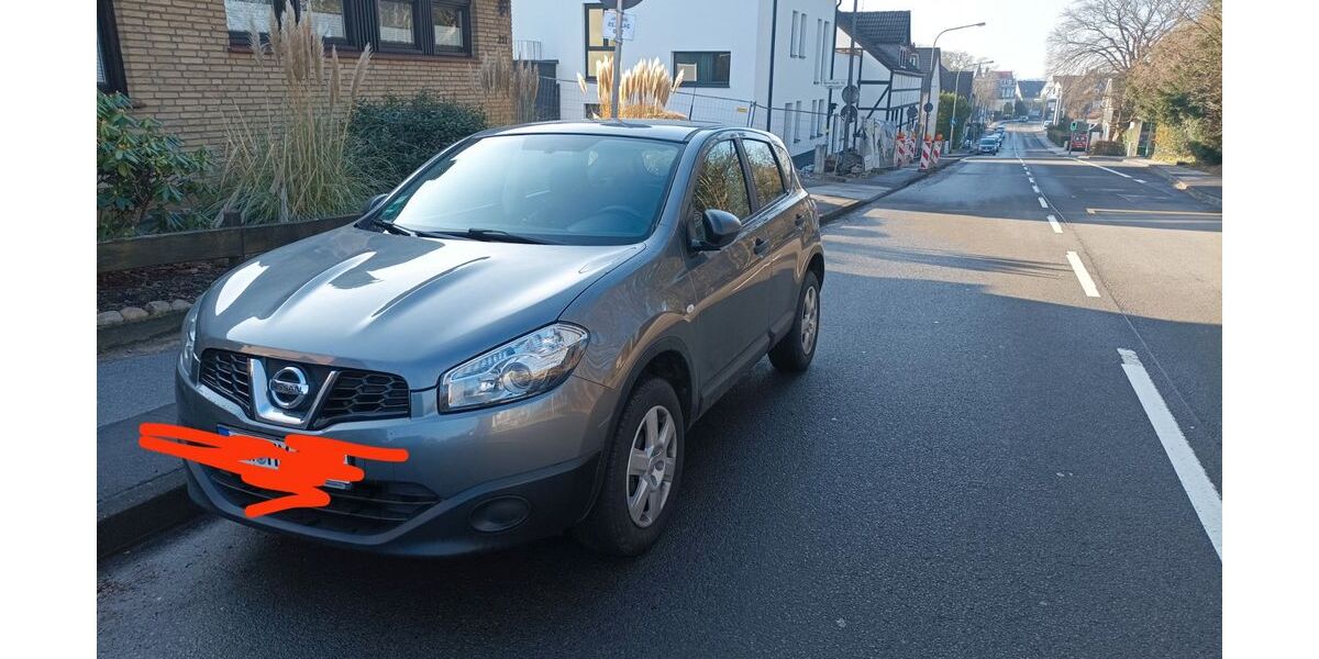 Nissan Qashqai 130.000 km 6.999 &euro; Remscheid 42855