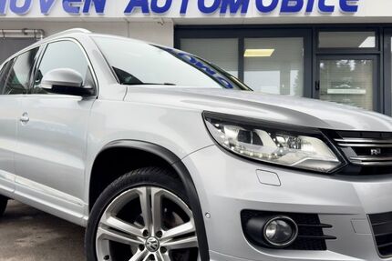 VW Tiguan 165.025 km 12.880 &euro; Hagen 58093