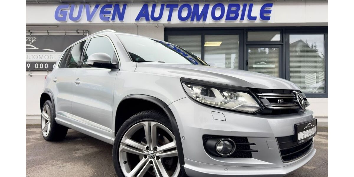 VW Tiguan 165.025 km 12.880 &euro; Hagen 58093